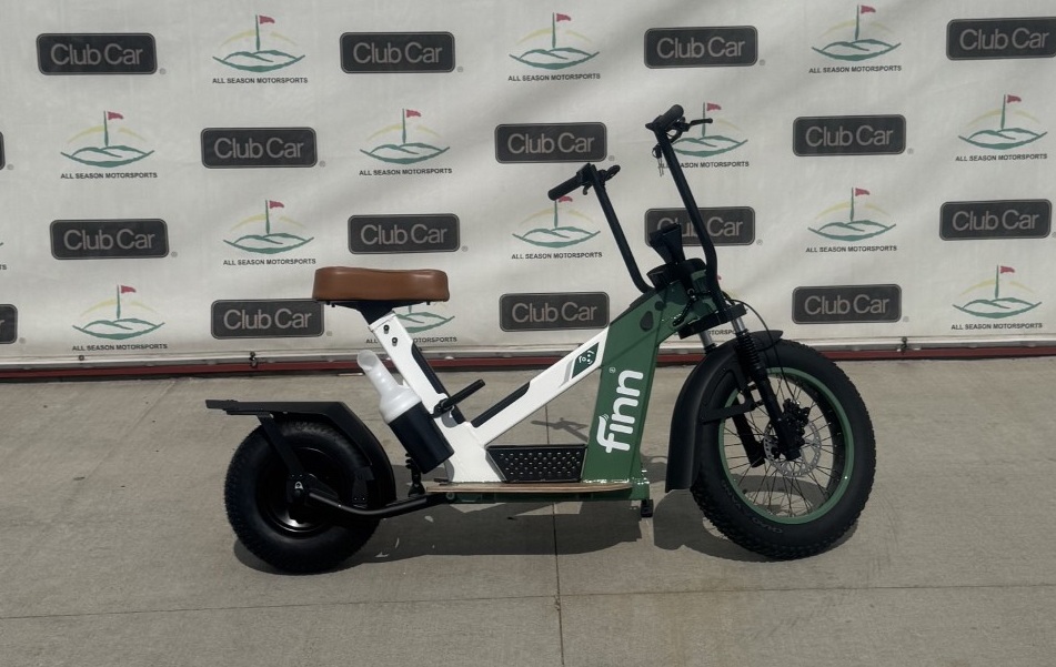 2026 Finn Cycle
