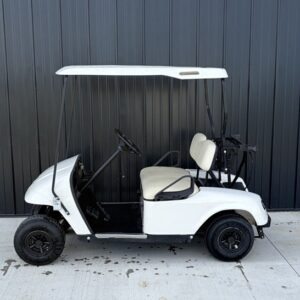2004 EZGO TXT 2 Passenger Gas Golf Cart