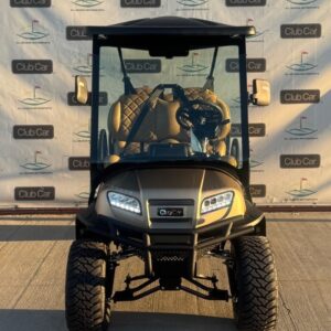 2027 Club Car Onward Forward 4 Passenger Lifted Lithium LSV Golf Cart - Limited Edition