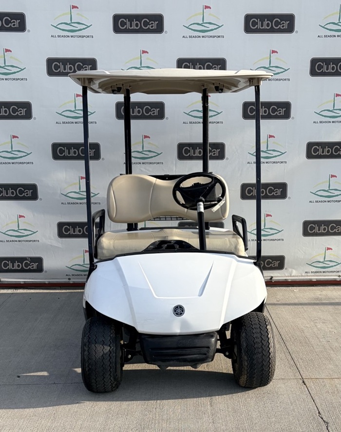 2012 Yamaha Drive 2 Passenger Gas Golf Cart - Image 2