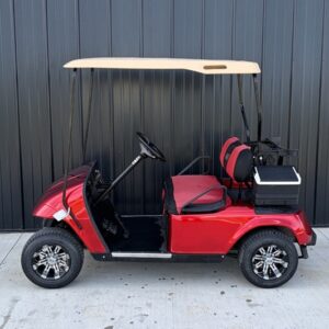 2002 EZGO TXT 2 Passenger Gas Golf Cart