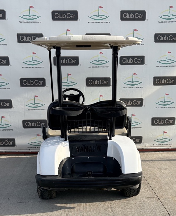 2012 Yamaha Drive 2 Passenger Gas Golf Cart - Image 4