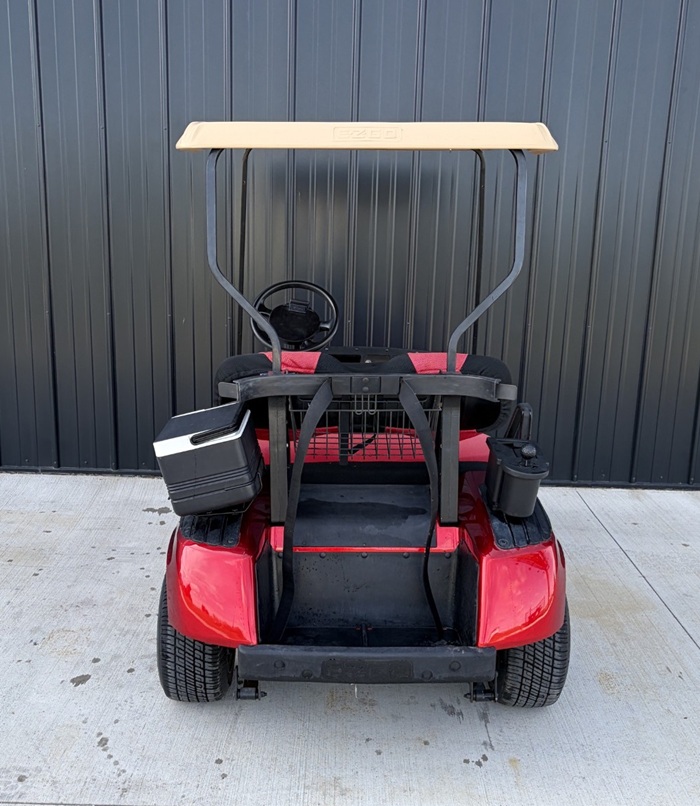 2002 EZGO TXT 2 Passenger Gas Golf Cart - Image 4