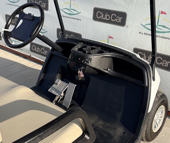 2012 Yamaha Drive 2 Passenger Gas Golf Cart - Image 5