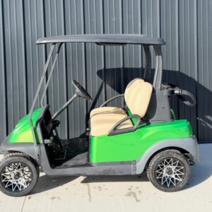 2022 Club Car Precedent 2 Passenger Gas EFI Golf Cart