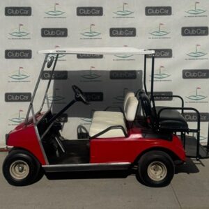 1993 Club Car DS 2 Passenger Gas Golf Cart