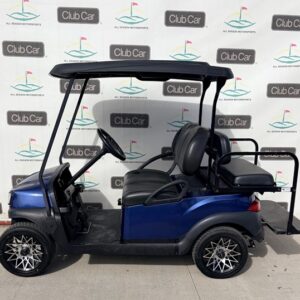 2020 Club Car Tempo 4 Passenger Gas EFI Golf Cart