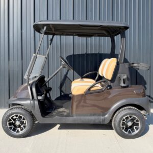 2021 Club Car Precedent 2 Passenger Gas EFI Golf Cart
