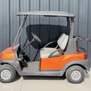 2024 Club Car Tempo 2 Passenger Electric Golf Cart