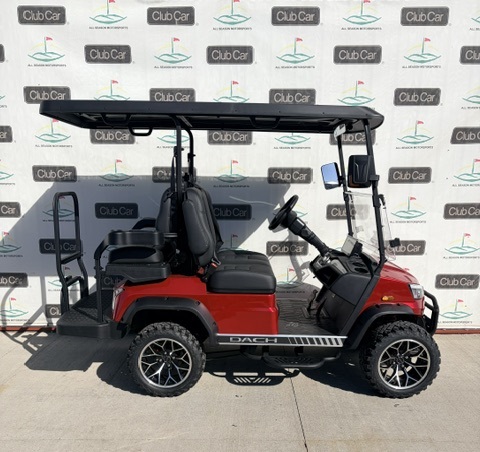 2026 DACH Falcon Ultra